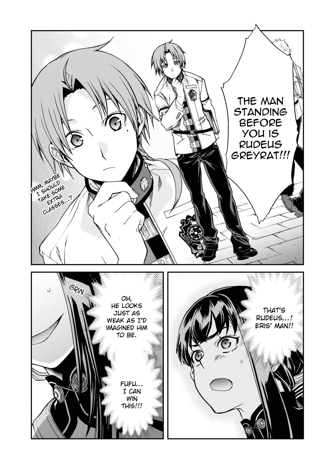 Jobless Reincarnation, Chapter 65 image 21